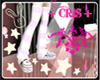 +cris+ shoes pink 