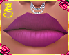 ຮ: Kaari Purple Lips