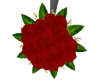 Red Bouquet Buquê
