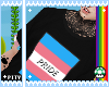 ☆Pity Trans Pride Tee