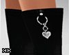 K|Dangerous Curves Boots
