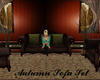 [SD] Autumn Sofa Set