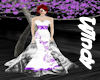 Sakura Wedding Dress pur