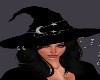 Witch Black Hat