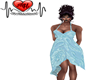Lt Blue Lace Spring