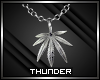 Weed Necklace ( M )