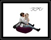 *RPD* Pink Heart kissing