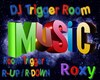 DJ Trigger room