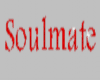 Soulmate sticker