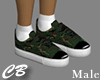 CB STAR Sneakers Camo