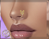 ℳ▸ Nosering Gold