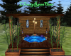 Cabin OutDoor Hot Tub