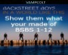 Show them what you're...