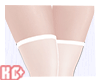 Ko ll Socks White RLS
