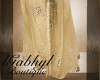Reina gold Dresses