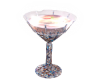 Crystal Dance Show Glass