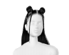 Long Hair Black