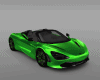 llzM.. Green Car +tigger