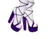 PurplePplEater Heels