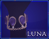 Diana Purple Bracelet L
