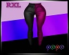 Biker Woman Pink