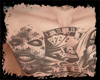 Chest Tattoo de Cria II