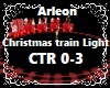 Christmas Train Light