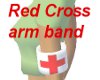 Red Cross armband (fema)