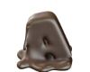 Chocolate Letter A