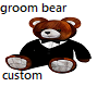 groom bear