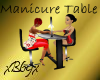 [B69]Manicure Table