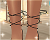 Pool Party Shoes Black