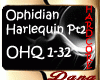 Ophidian - Harlequin Pt2