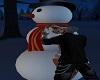 snowman and poses