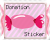 [P] 20k donation sticker