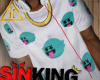 PinkDolphin|All Ghost T