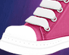 Pink Sneakers