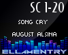 Song Cry-August Alsina