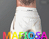short tattoos white ♛