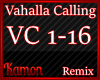 MK| Vahalla Calling Rmx