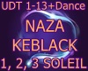 Naza - 1, 2, 3 SOLEIL