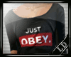 [LD] *Just OBEY -The END