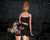 Cosette Dress, Sardonyx