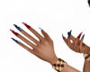 Gig-Stars Nails