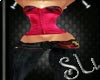 ** F82 Jeans 2 Pink