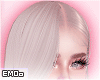 ༄ Joana White Hair