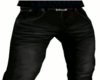 ![Mi]Muscled Jeans Black
