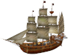 Pirate Ship w Animations