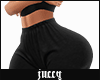JUCCY Sweatpants Black