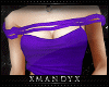 xMx:Shoulder Purple